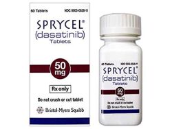 Sprycel (Generic Dasatinib)